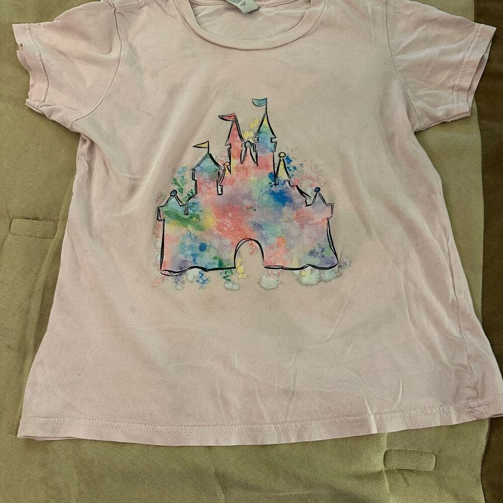 Bella-canvas multi T-shirt